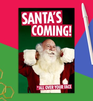 XM/Santa's Coming